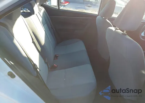 2014 Toyota Corolla L z USA, uszkodzony, nr VIN 2T1BURHE4EC215721